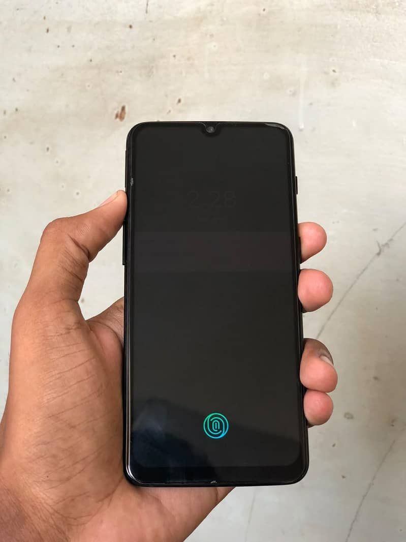 One Plus 6T 4