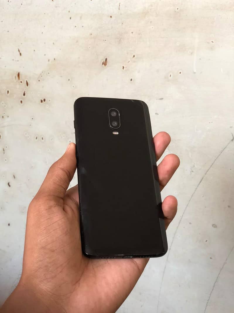 One Plus 6T 6