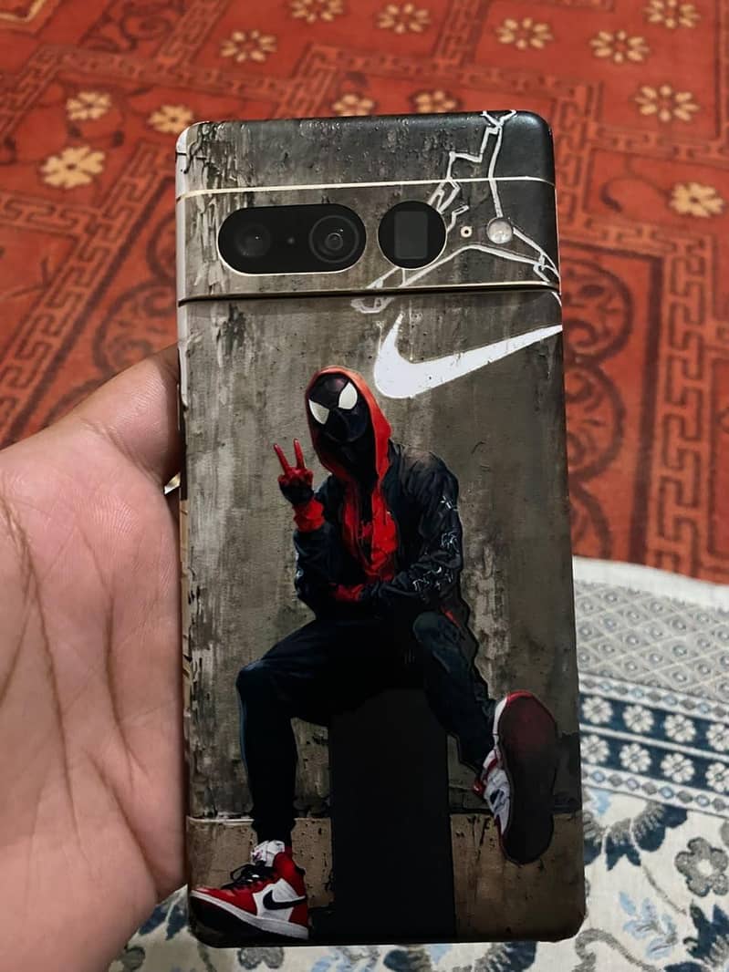 Google Pixel 7 Pro 2