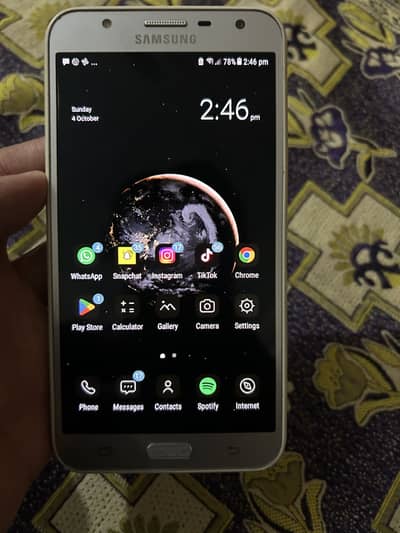 Samsung Mobile J7 Core