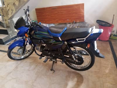 Honda pridor 100