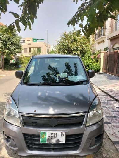 Suzuki Wagon R 2018