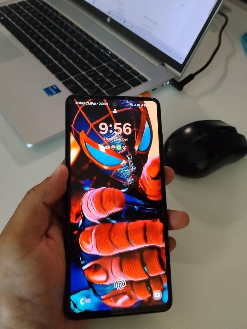 Samsung Mobile A72 4