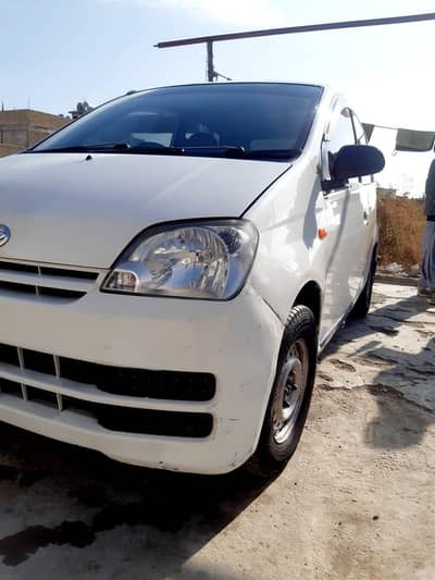 Daihatsu Mira 2006 (2 door)