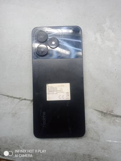 Realme C51