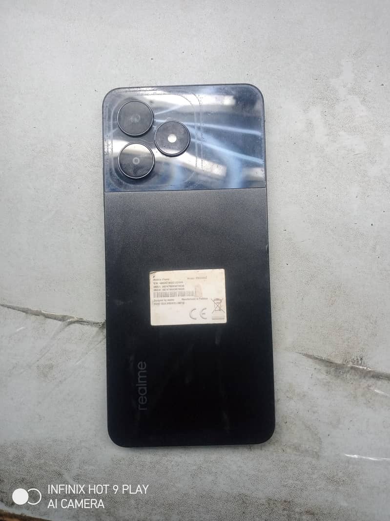 Realme C51 0