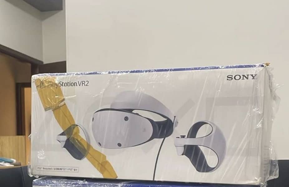 PlayStation VR2 0