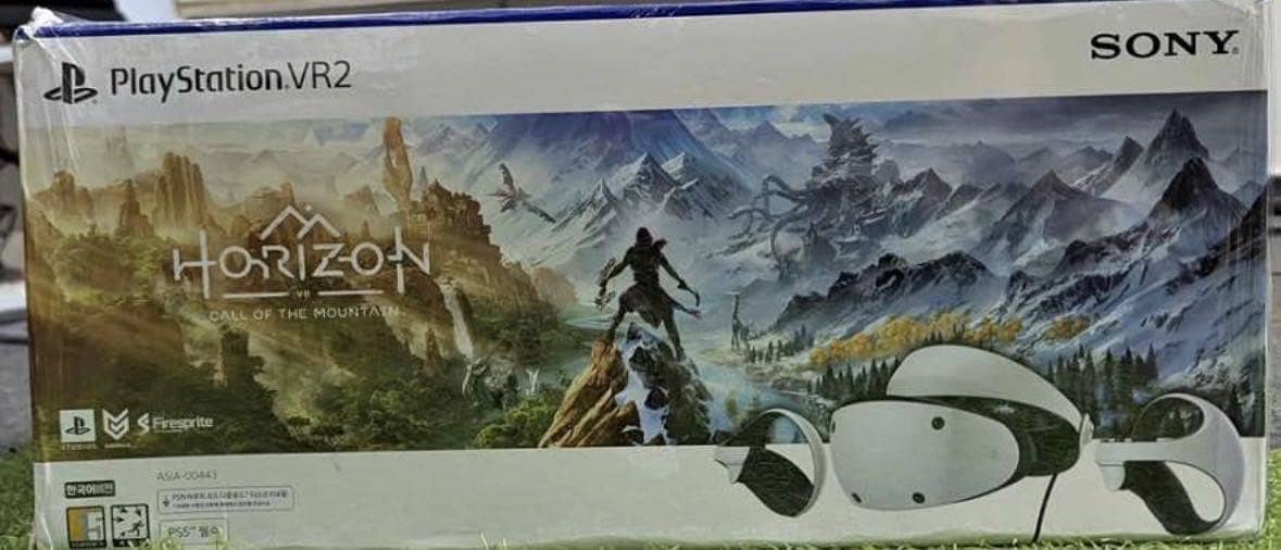 PlayStation VR2 1
