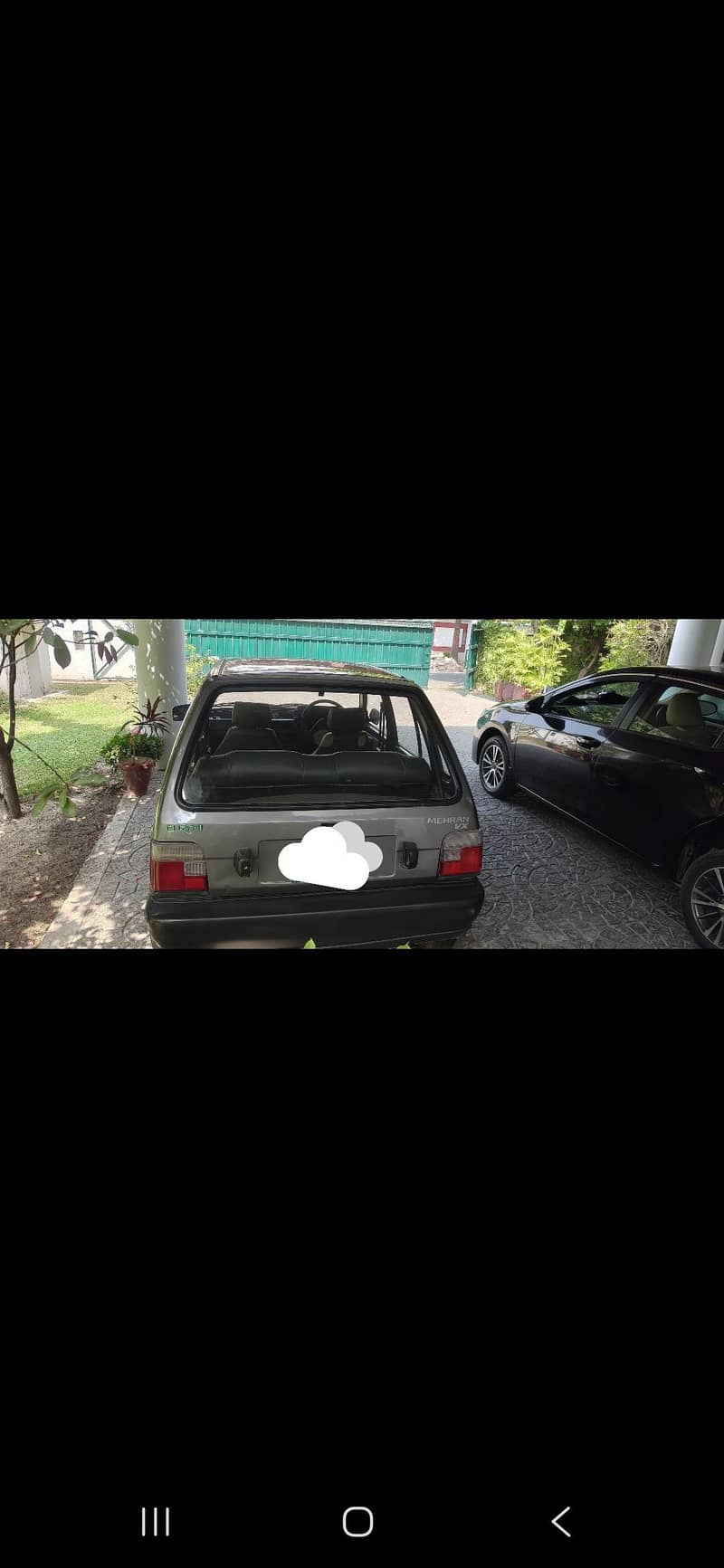 Suzuki Mehran VX 2014 1