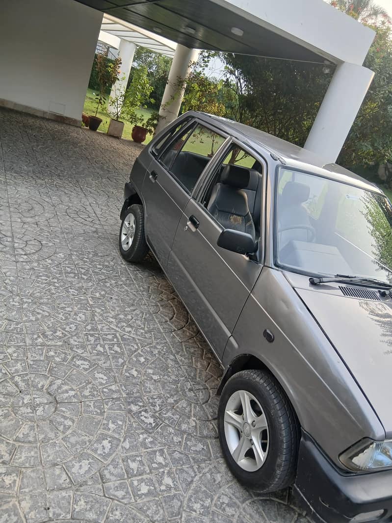 Suzuki Mehran VX 2014 2