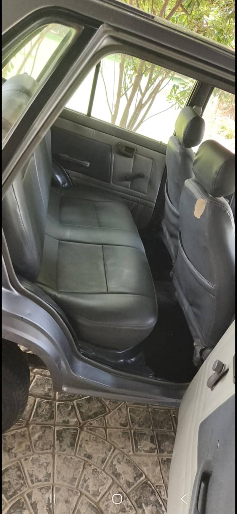 Suzuki Mehran VX 2014 7