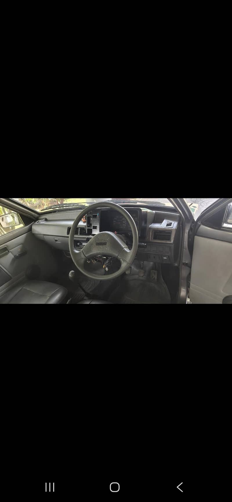 Suzuki Mehran VX 2014 11