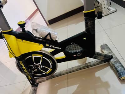 Brand new Exercise bike