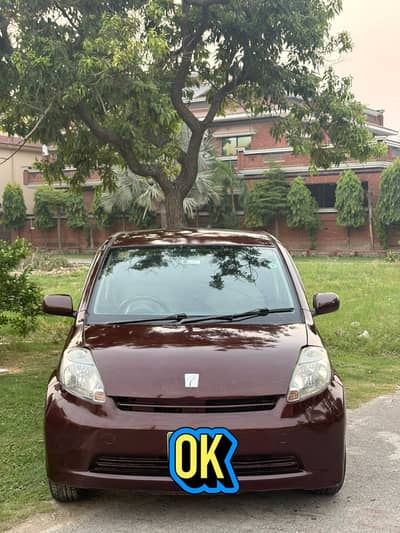 Toyota Passo 2009