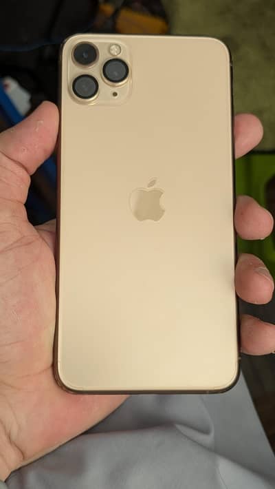 Apple iPhone 11 Pro Max
