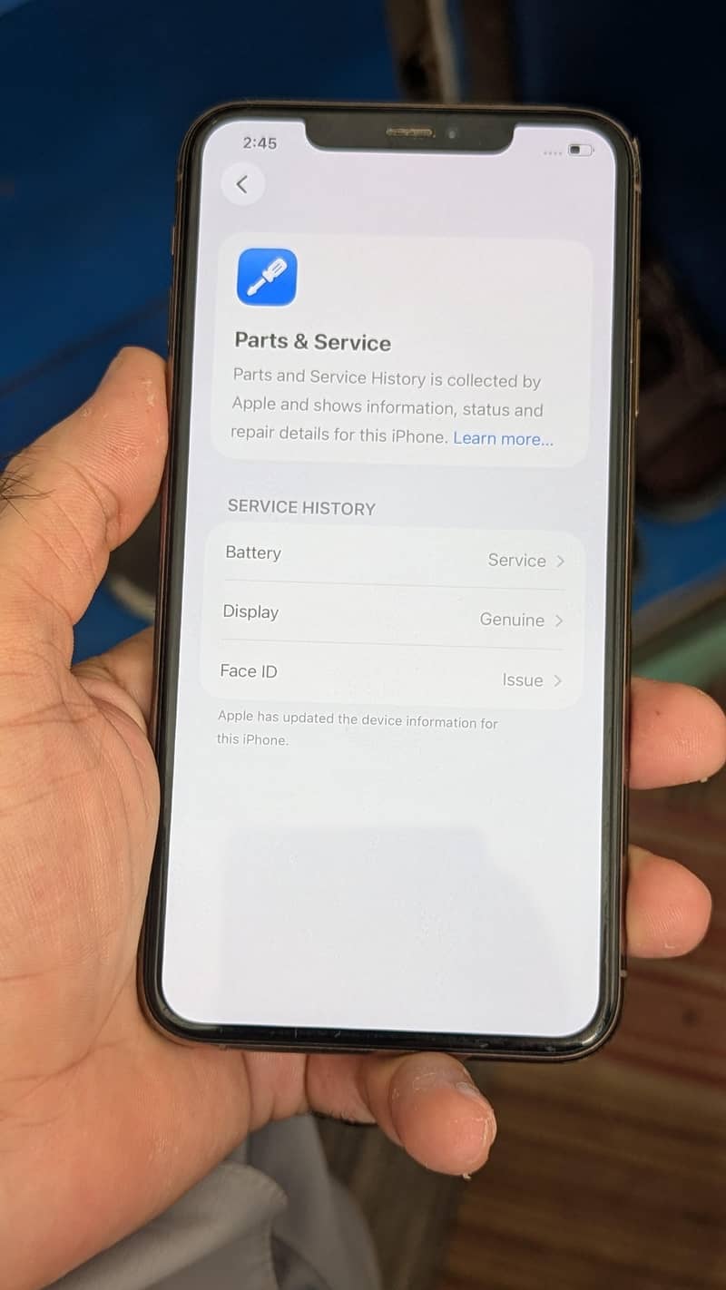 Apple iPhone 11 Pro Max 8