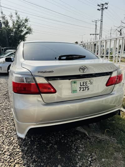 Toyota Premio 2007