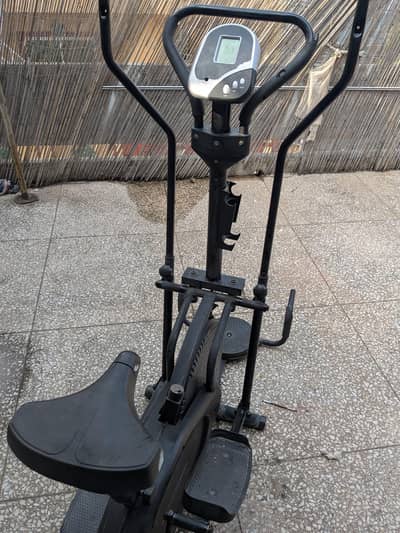 4 in 1 elliptical machine