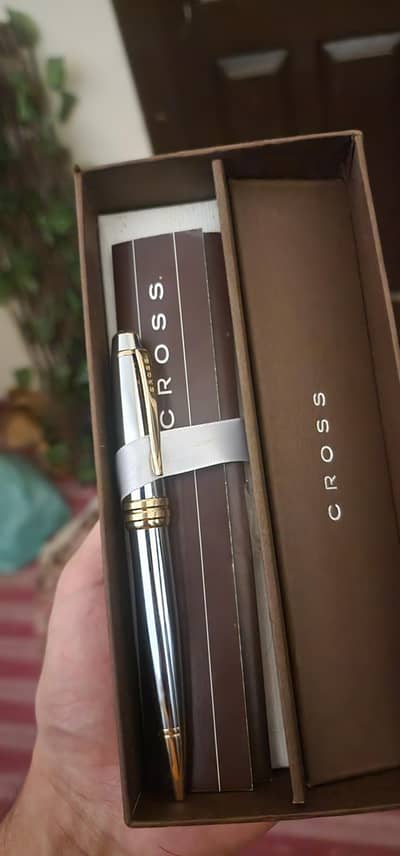 Cross bailey medalist ballpoint pen