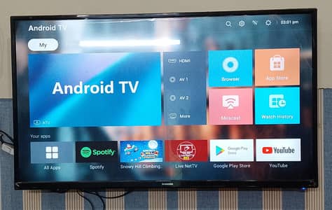 LED TV'S