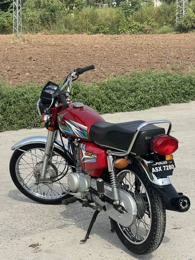 Honda CG125 for sale