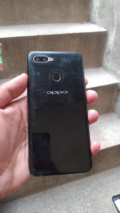 OPPO A5s 3GB 32GB panel change touch break ha lekin feel Nahin hota