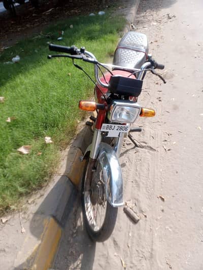 honda cd 70