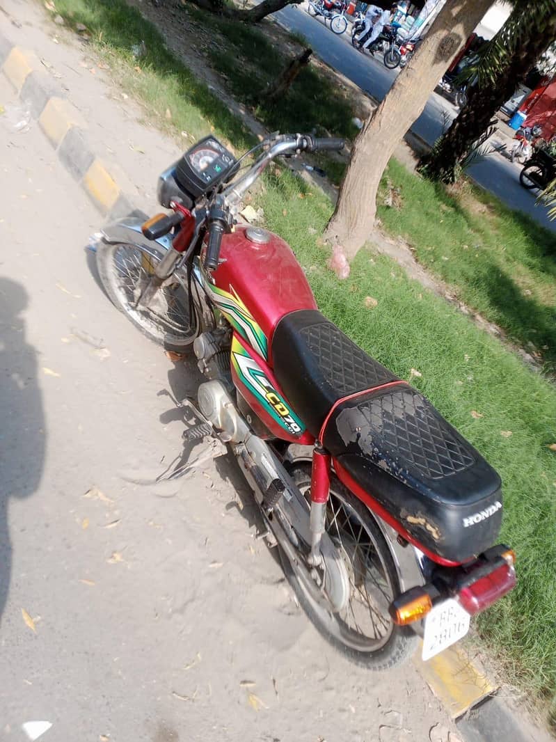 honda cd 70 2