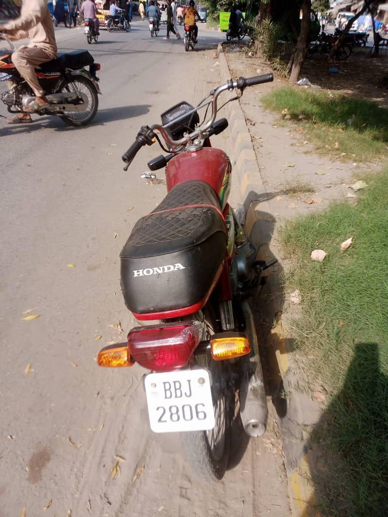 honda cd 70 3