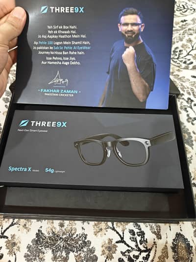 SMART AI GLASSES THREE 9X
