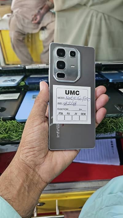 Infinix Note 50 Pro