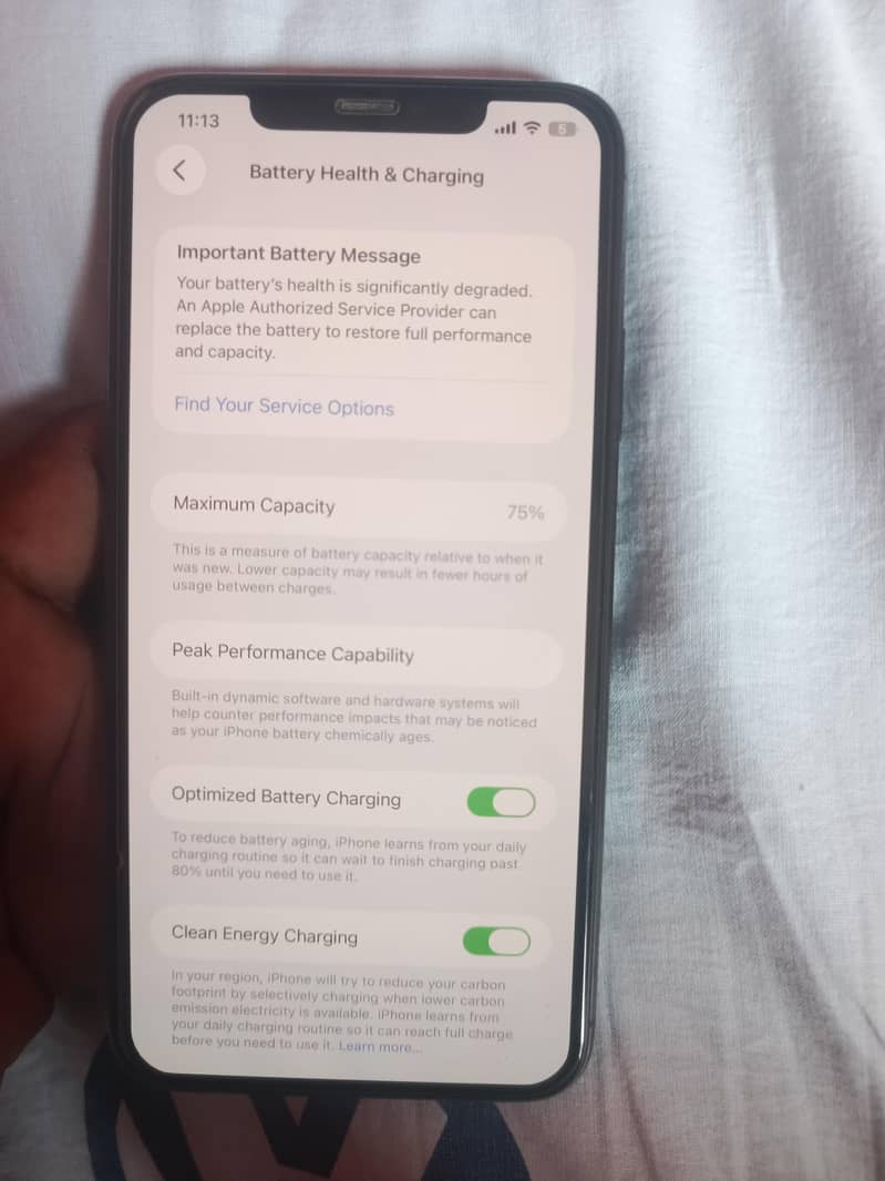 Apple iPhone 11 Pro Max 4