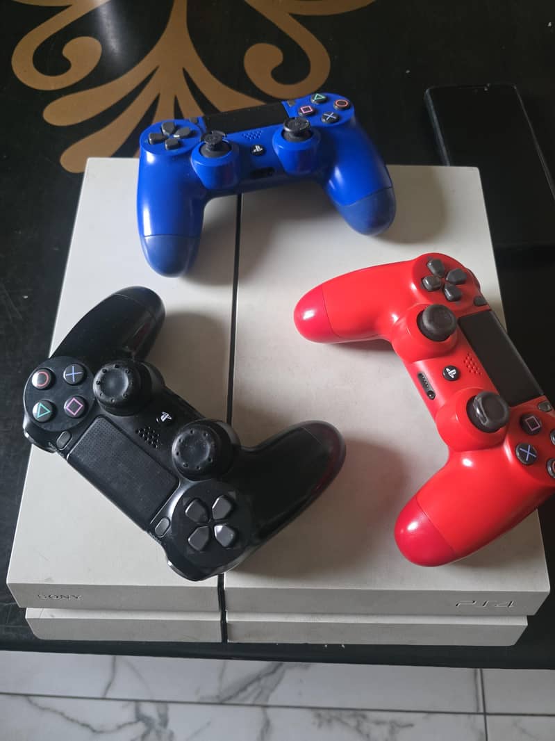 Sony Ps4 1tb 2