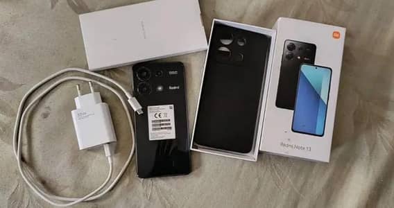Xiaomi Redmi Note 13