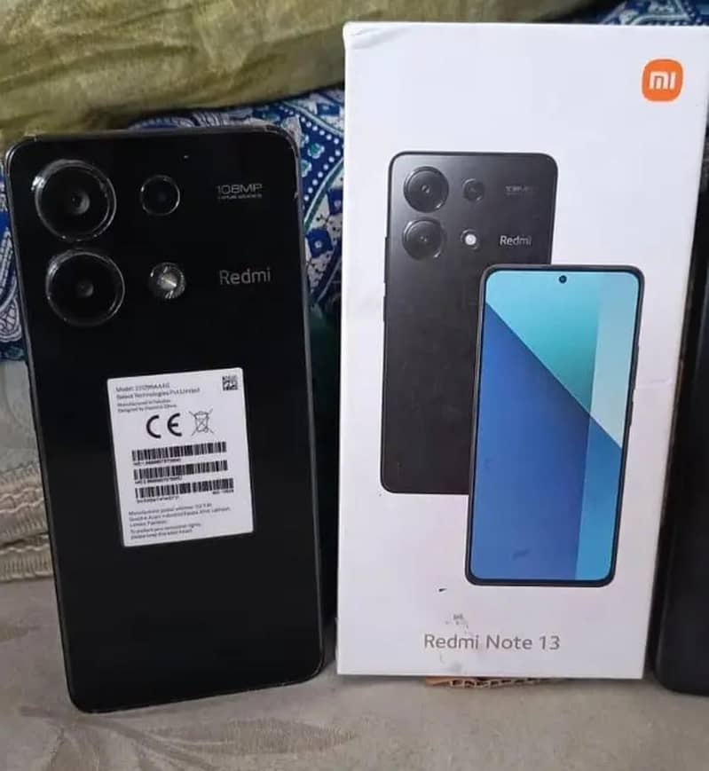 Xiaomi Redmi Note 13 2