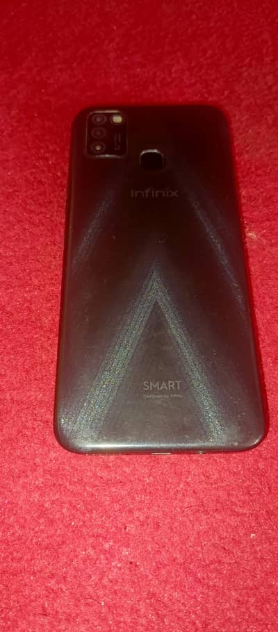 Infinix Smart 6