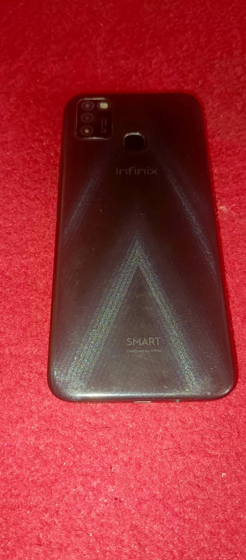 Infinix Smart 6 0