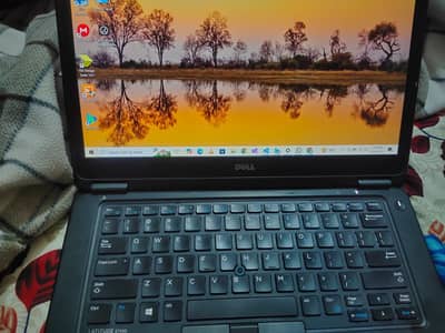 Dell Latitude E7450 Core i7 5th Gen | 8GB RAM | 256GB SSD
