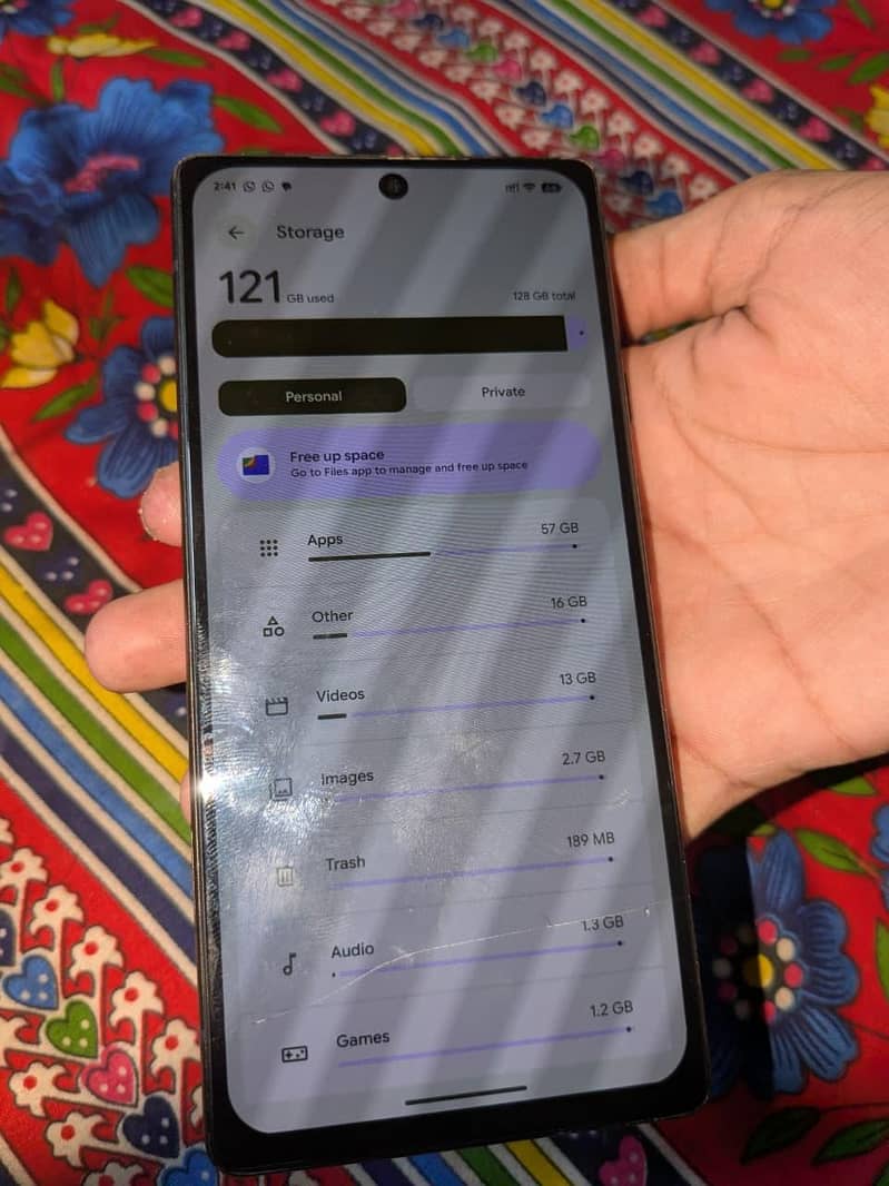 Google Pixel 6 1
