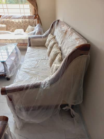 chiniotti premium sofa just Arrived Never Used
