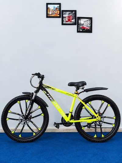imported sports MTB bicycle 0339/202/4033