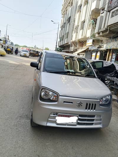Suzuki Alto 2022