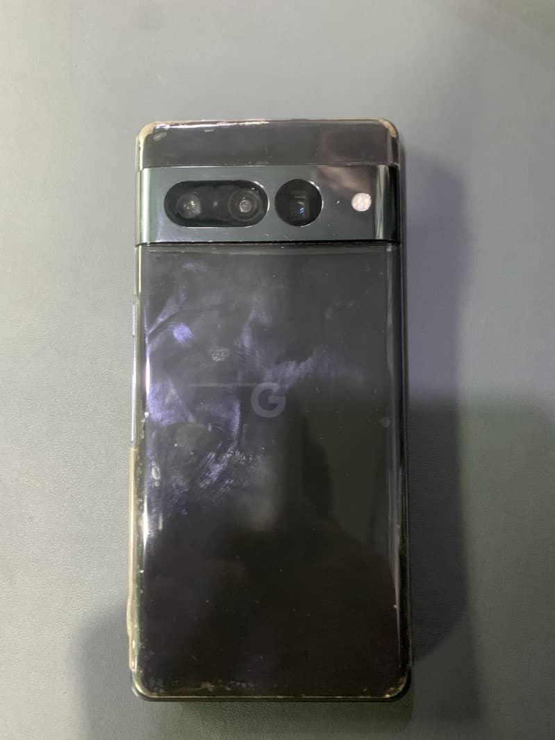 Google Pixel 7 Pro 2