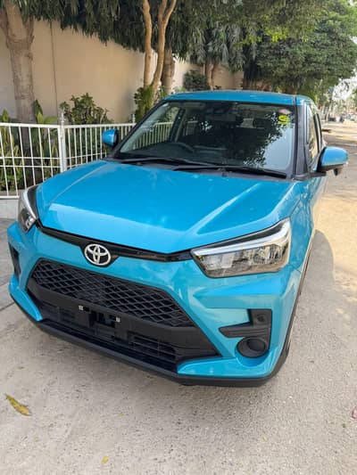 Toyota Raize XS  2021 B2B Original Brand New Condition 4.5 grade