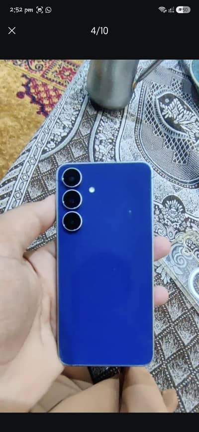Samsung Mobile S25 FE