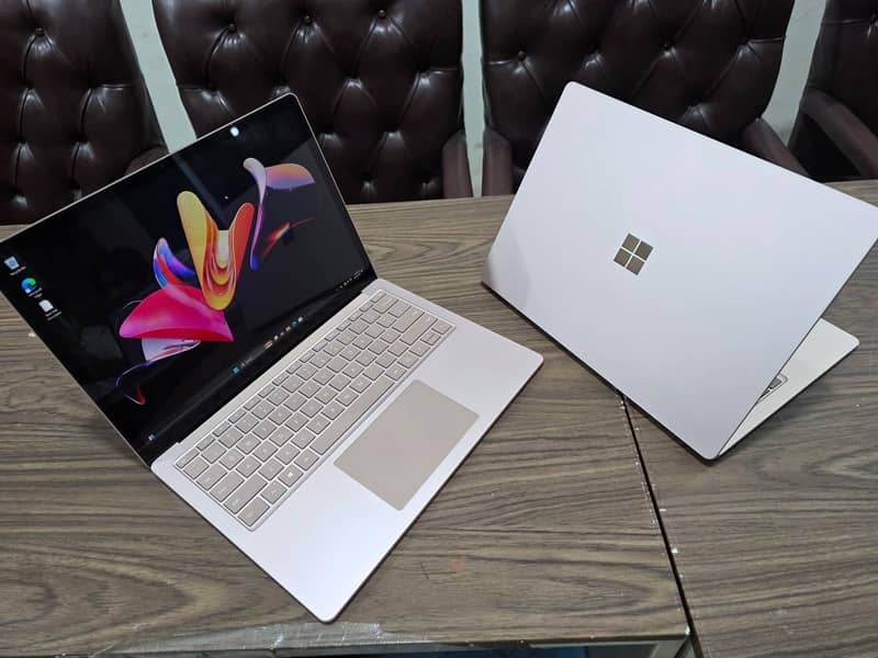 Microsoft Surface Laptop 4 Rose Gold Version 1