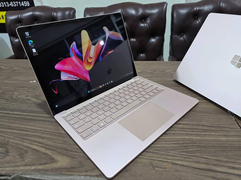 Microsoft Surface Laptop 4 Rose Gold Version 2