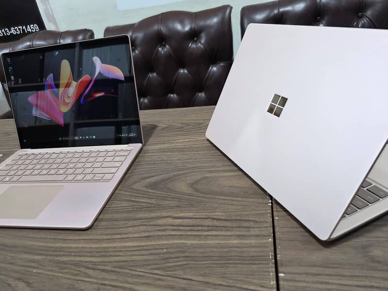 Microsoft Surface Laptop 4 Rose Gold Version 3