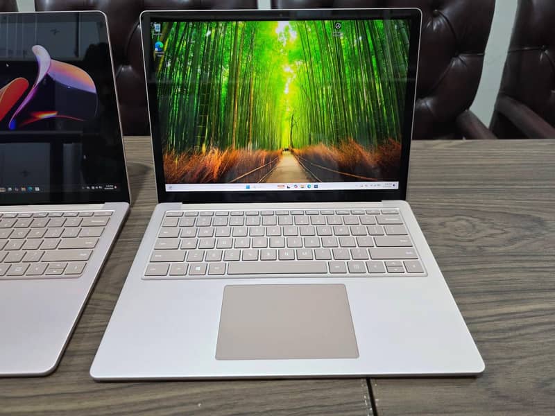 Microsoft Surface Laptop 4 Rose Gold Version 5