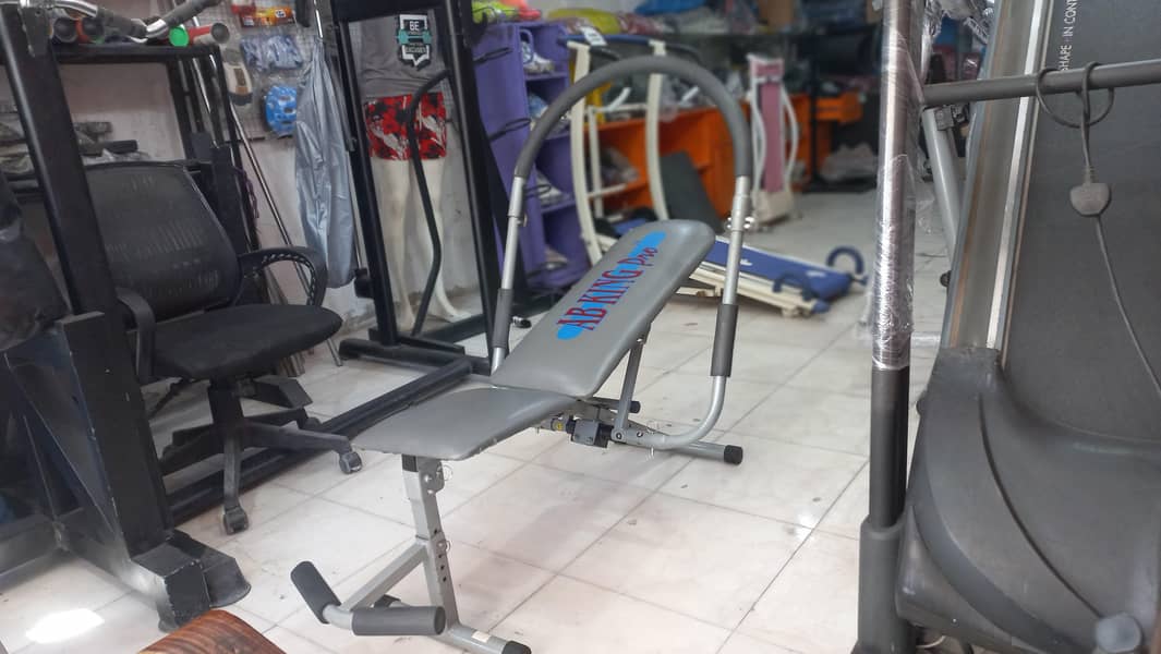 ab king pro 4